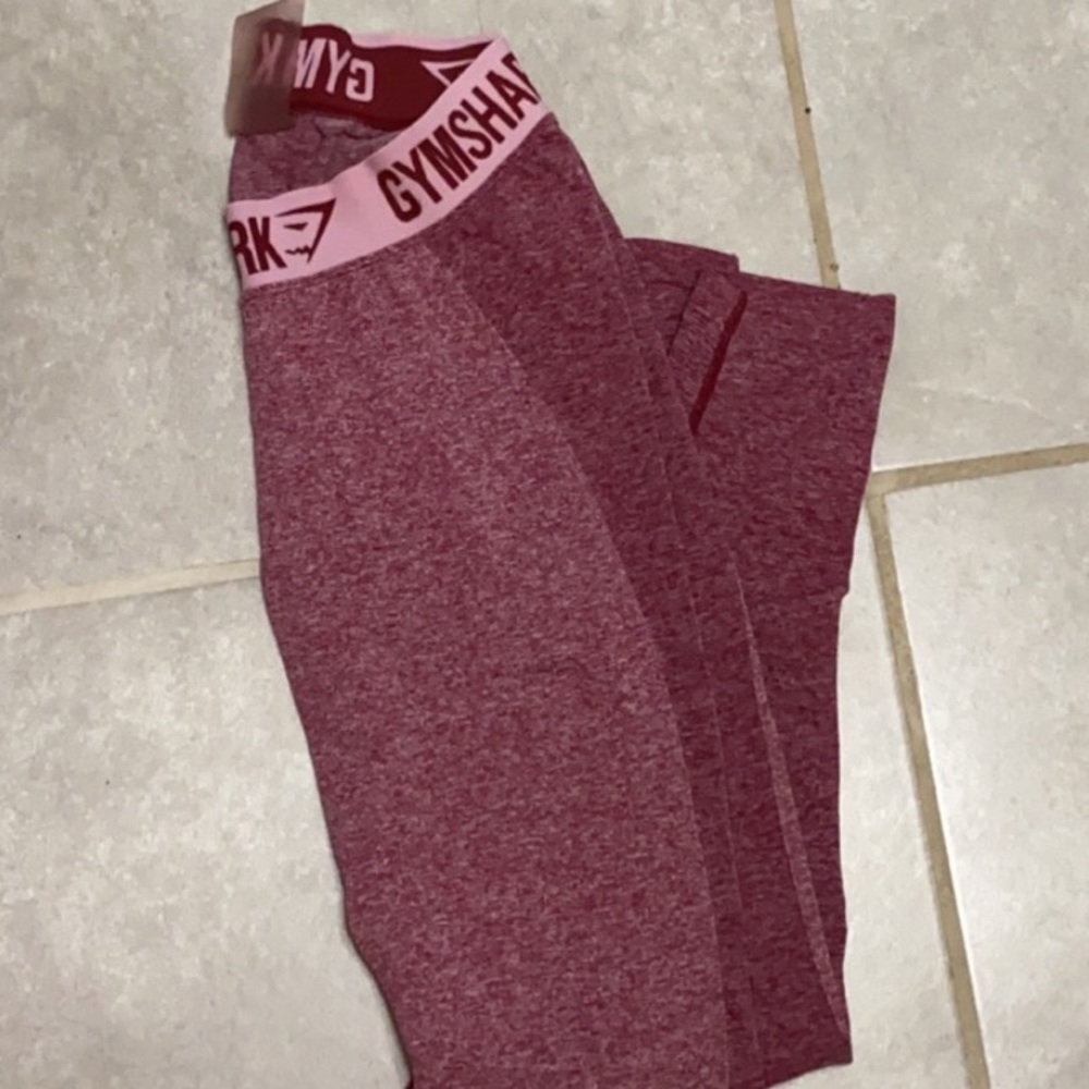 Gymshark flex leggings
